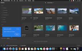 Film oluşturmak için anında videoları düzenleyip hazır hale getirir. Adobe Premiere Rush Cc V1 1 Mac Torrents