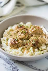 Low carb turkey dinner recipes: Melt In Mouth Healthy Turkey Meatballs With Gravy Learn Unique Tips