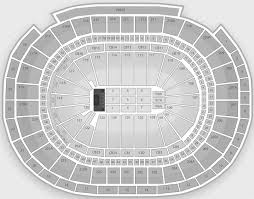 Wachovia Center Seating Chart Justin Bieber Izod Center