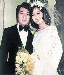 The place of birth (pob) : Angie Chiu And Wong Hon Wai 1975 1983 Asian Celebrities Celebrity Weddings Celebrities