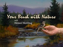 Use cooler colors to push elements farther into the background. Watch Your Brush With Nature Prime Video