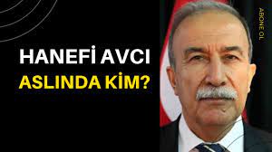 Emniyet genel müdürlüğü i̇stihbarat daire eski başkanı. Hanefi Avci Aslinda Kimdir Youtube