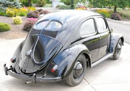 Image result for Silver Gray 1949 Beetle