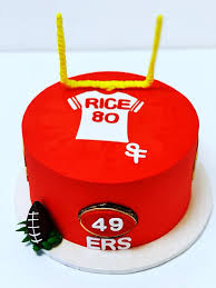 Maybe you would like to learn more about one of these? San Francisco 49ers Cake I Had The Cupcake Queen Waxhaw Facebook