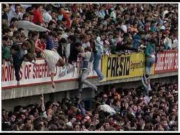 The heysel stadium disaster was a human disaster that occurred on 29 may 1985 at the heysel stadium, brussels prior to the 1985 european cup final between liverpool and juventus. The Hillsborough Disaster 1989 Unfolds Youtube