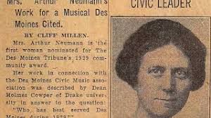 Arthur and Elsa Neumann