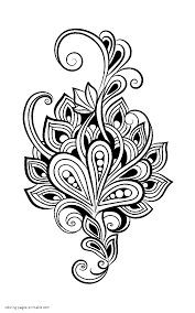 Maybe you would like to learn more about one of these? Abstract Coloring Pages For Adults And Artists Coloring Pages Printable Com