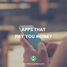 We also believe that you can easily make money from ads just by sitting in your smartphone. 65 Apps That Pay You The Best Apps That Pay You Money