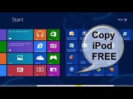While bigasoft ipod transfer is amazingly fast, it's not really an ipod transfer program as much as it is a tool to simply how to copy music from your ipod to a mac. How To Transfer Music From Ipod To Itunes Library Windows 8 Free Easy Youtube