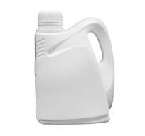 Custom Empty 1000ml 1L Liquid Laundry Detergent Packaging Container HDPE  Plastic Bottle