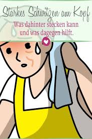 Schwitzen Am Kopf Was Wirklich Gegen Kopfschweiss Hilft Schwitzen Schwitzen Im Gesicht Starkes Schwitzen Am Kopf