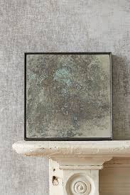 Color Washed Mirror Mirror Interior Design Mirror Painting Vintage Mirrors