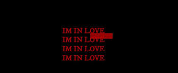 Black Aesthetic Twitter Header Twitter Header Aesthetic Black Red Foto De Capa Twitter Capa Twitter Foto De Capa