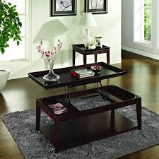 Some of our furniture casters come with brakes. Clemson Lift Top Cocktail Table W Casters Cleo S Furniture