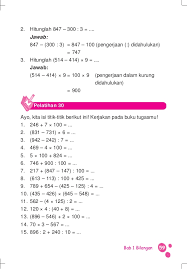 Contoh Soal Operasi Hitung Campuran Kelas 4 Sd Kumpulan Soal Pelajaran 8