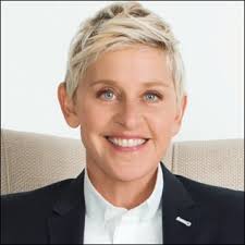 Ellen DeGeneres Latest News, Bio, Profile, Album, Movie and Photo.