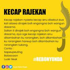 Maybe you would like to learn more about one of these? Kumpulan Urang Cikajang Garut Publications Facebook