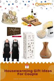 Housewarming gift ideas for a couple: Housewarming Gift Ideas For Couple With Blessings And Love Hahappy