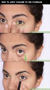 I constantly rub my eyes, like a sleepy baby, so i have searched high and low for an eye pencil that can stand up to my fidgeting. Index Of How To Apply Eyeliner How To Apply Mascara Eyeliner For Beginners