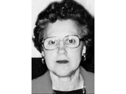 Germaine Mathieu Obituary (1923