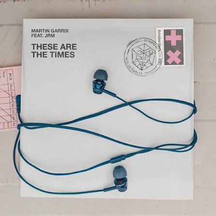 Cover These Are the Times