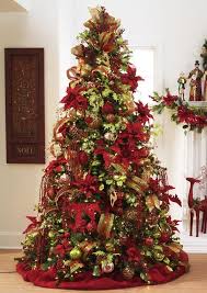 Traditionally, the christmas color palette features the colors of nature dominant in winter, green, red and white, displayed in infinite combinations. Red Green Christmas Decoration Ideas Styleheap Com In 2020 Gold Christmas Tree Decorations Red And Gold Christmas Tree Gold Christmas Decorations