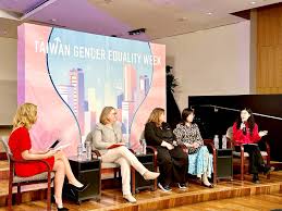 Taiwanese women share and learn at the UN
