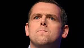 Ross rips into 'calculating b s' vying for leadership