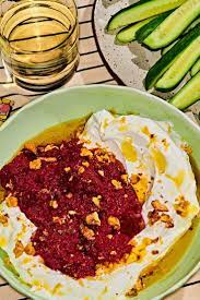 Beet Dip With Labneh Recipe Recipe Beet Dip Labneh Recipe Labneh