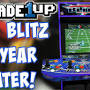 Arcade1Up NFL Blitz Legends Arcade Machine site:www.reddit.com from www.reddit.com