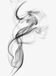 Smoke Swirls In Between Sleeve Tats To Separate Smoke Tattoo Neck Tattoo Neck Tattoo Png