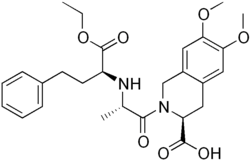 Image result for Moexipril