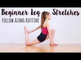 Flexibility Videos How To Get Flexible Legs For Beginners Fit Life Flexibility Workout Yoga For Flexibility Stretch Routine
