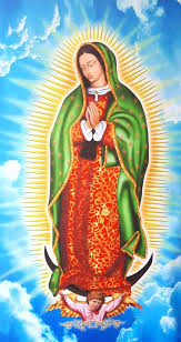 Virgen De Guadalupe Poster Our Lady Guadalupe Virgin Of Guadalupe Print La Morenita Virgencita Mexican Photo Booth Fiesta Photo Booth Virgin Of Guadalupe Virgen De Guadalupe Fiesta Photo Booth