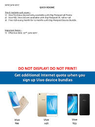 Which is also why digi touts its digi postpaid family™ as giving you both the convenience and savings all under one plan. E Bulletin Digi Postpaid Device Bundle 220617 Pdf Fee Rebate Marketing