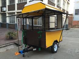 Modular Food Cart Kitchen Trailer Customized To Suit Any Smme Mobile Business Solution Sandton Gumtree South A Mobile Business Machinery For Sale Food Cart