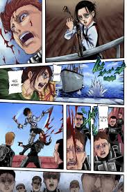 Shingeki No Kyojin Colored Chapter 129 Simply and copy and paste the code you need from the colors below into your favorite digital art software. shingeki no kyojin colored chapter 129