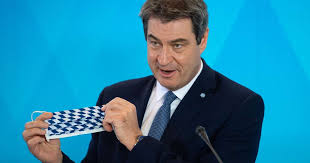 Explore tweets of markus söder @markus_soeder on twitter. Markus Soder And Corona Rules First Drivers Now Brakes Web24 News