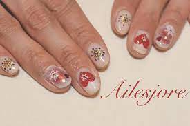 サンプルから gel swag love nails fashion girls cute nailsaron 本厚木 本厚木ネイルサロン 渋沢 海老名 女子 美容 エルジョワ ネイリスト ジェルネイル 冬ネイル ネイルパーツ ホログラムネイル nails beauty