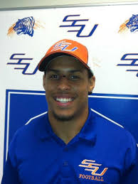 Darius Allison providing leadership at Savannah State