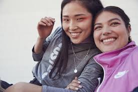 Vanessa Romo X Nike — Healthy is the new skinny