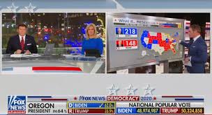 Election Night 2020 Live Blog Part 2 The Fox News Decision Desk Is Calling Arizona For Joe Biden Tvnewser