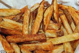 Perfect Oven Baked French Fries Constantly Cooking I just figure 3 oz. constantly cooking