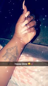 Check Out Simonelovee Tattoos With Meaning Cute Nails Nail Colors