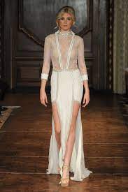 Idan Cohen Fall 2017 Daring Wedding Dresses For The Bold Bride Dresses Wedding Dresses Fashion