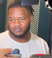 Jalen Carter’s full postgame comments after getting ejected for spitting