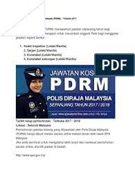 Kami sedia membantu carta organisasi jabatan carta organisasi koperat carta organisasi sekolah dan lain lain. Awatan Kosong Polis Diraja Malaysia Docx