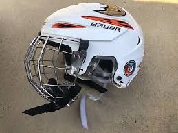 Helmets Bauer Cage