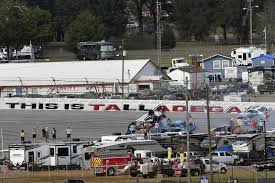 .nascar notebook and all drivers were lost. Nascar Talladega Flip Driver Gaughan Wants Ok To Race From Parents