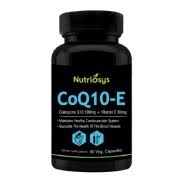 Heathwise coq10 works on a molecular level to improve your cellular energy production and support healthy blood sugar levels. Buy Coq 10 Tablets Capsules In India Best Prices Healthkart
